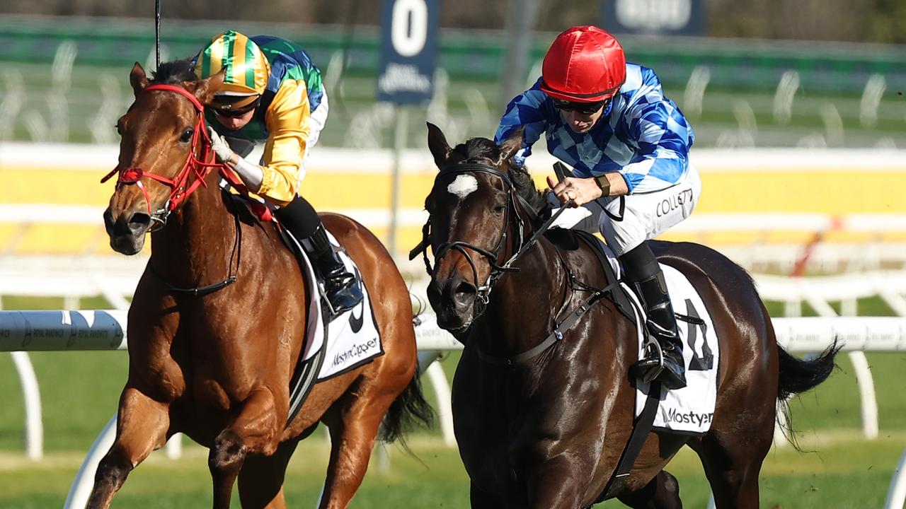 Punters's tweet card. Here's some of the big bets that hit and some that missed for Saturday's racing around Australia on July 26, 2025.