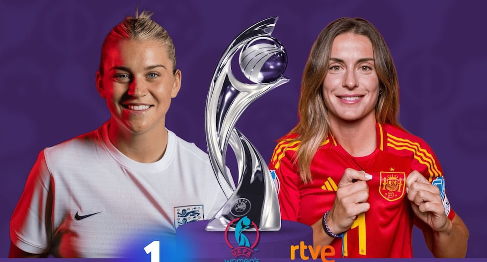 Mag_ECpe's tweet card. Mira GRATIS España vs. Inglaterra en vivo por TV abierta desde Madrid. El partido se transmite por La 1 y RTVE Play. ¡Sigue cada minuto de la gran final!