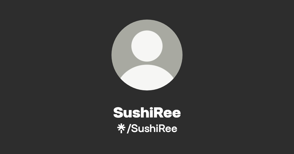 SushiReew's tweet card. Digital artist - 17 - 🇳🇱 - big AVM/AVA fan