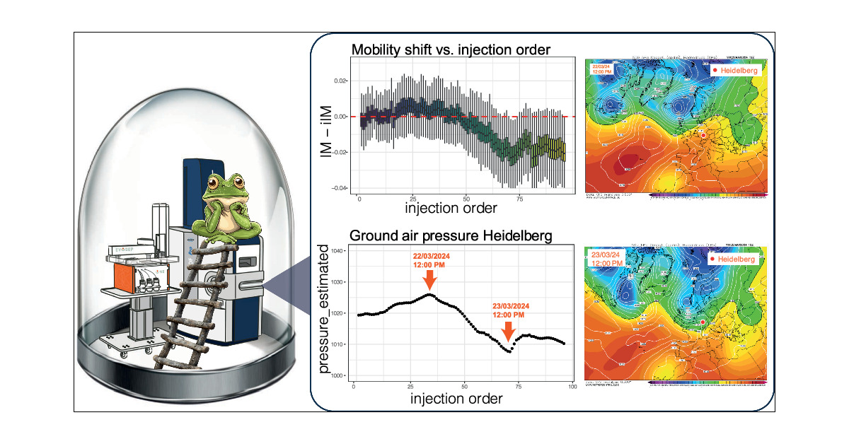 michaelsteidel1's tweet card. Data-independent acquisition (DIA) on ion mobility mass spectrometers enables deep proteome coverage and high data completeness in large-scale proteomics studies. For advanced acquisition schemes...