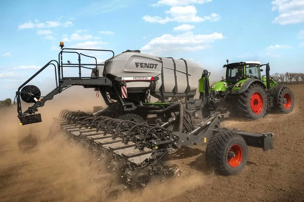 MichAgToday's tweet card. Sunny and dry weather dominate the landscape through this weekend and into early next week in our Planting Weather Forecast presented by Greenstone Farm Credit Services. As we move forward, we are...