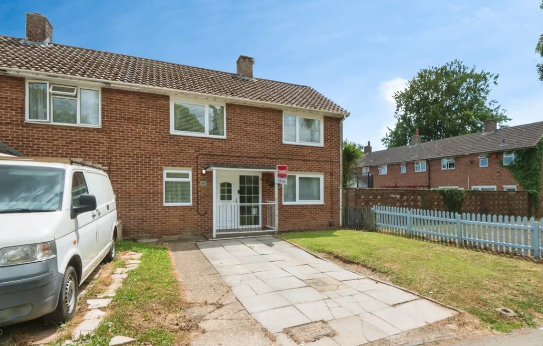 dailyecho's tweet card. According to Connells estate agents, the property on Lower Brownhill Road offers excellent access to local amenities, schools, and transport links