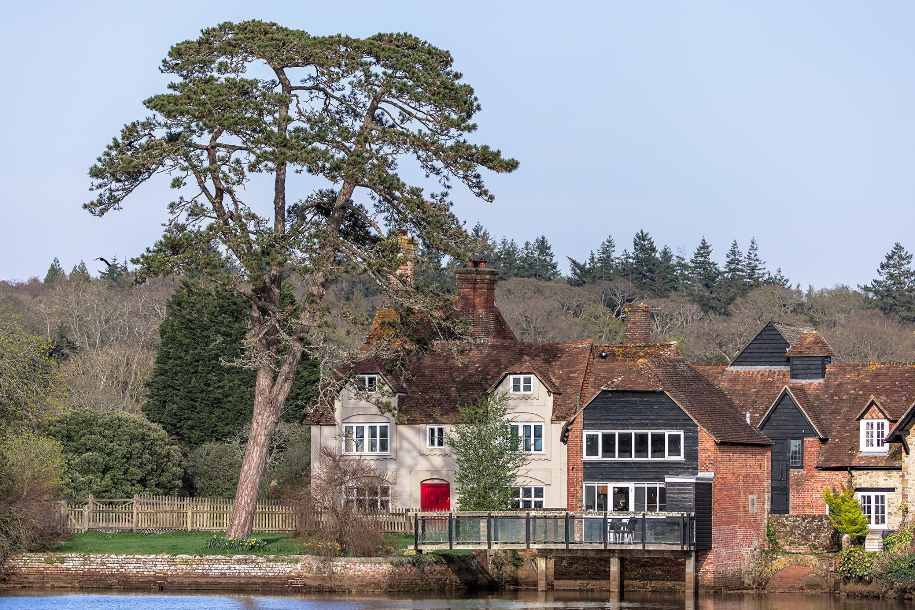 dailyecho's tweet card. Hampshire's most expensive postcode has been revealed as part of a new analysis from the Daily Mail and Yopa