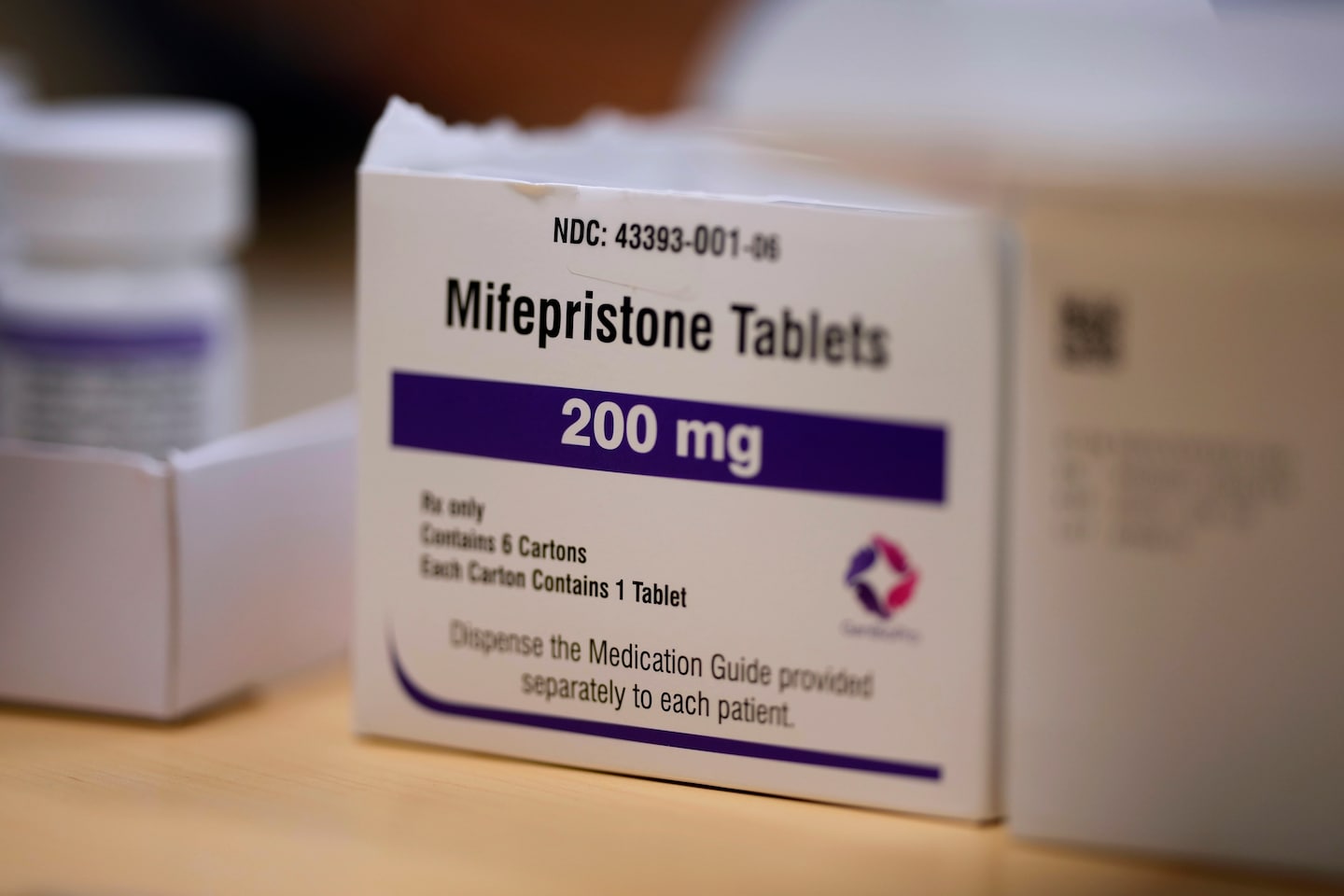 Theleftorwright's tweet card. A Texas man is suing a California doctor for allegedly mailing abortion pills used by his girlfriend in a case that tests federal and state abortion laws.