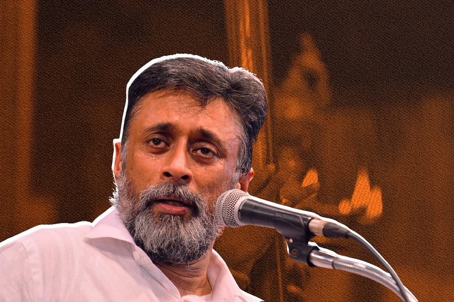 kbalakumar's tweet card. Sanjay Subrahmanyan: The Reluctant Revolutionary Of Carnatic Music