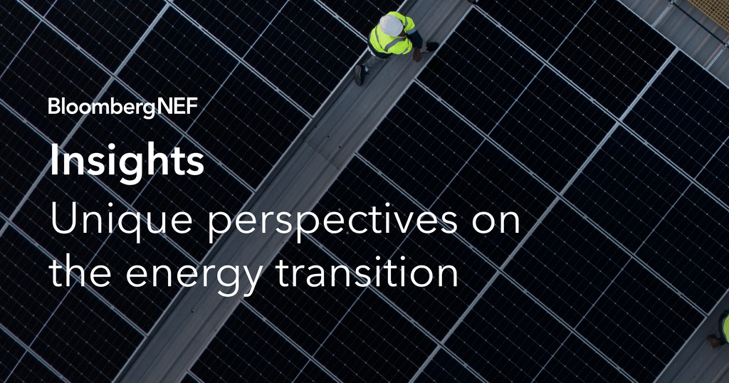 NichaWpn's tweet card. Access the latest perspectives on the energy transition with samples of research reports and data-driven analysis from BNEF experts.
