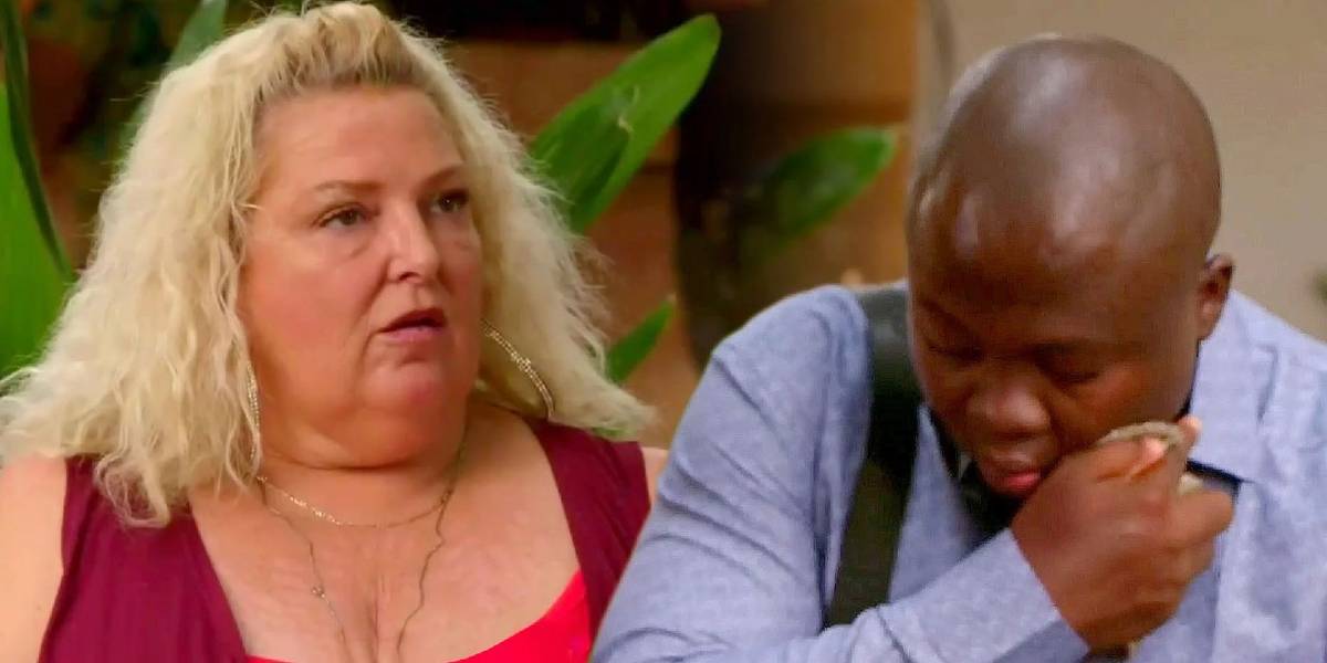 screensourced's tweet card. Just after death news surfaces, a controversial 90 Day Fiancé star posts a surprising video featuring Hulk Hogan, raising new questions.