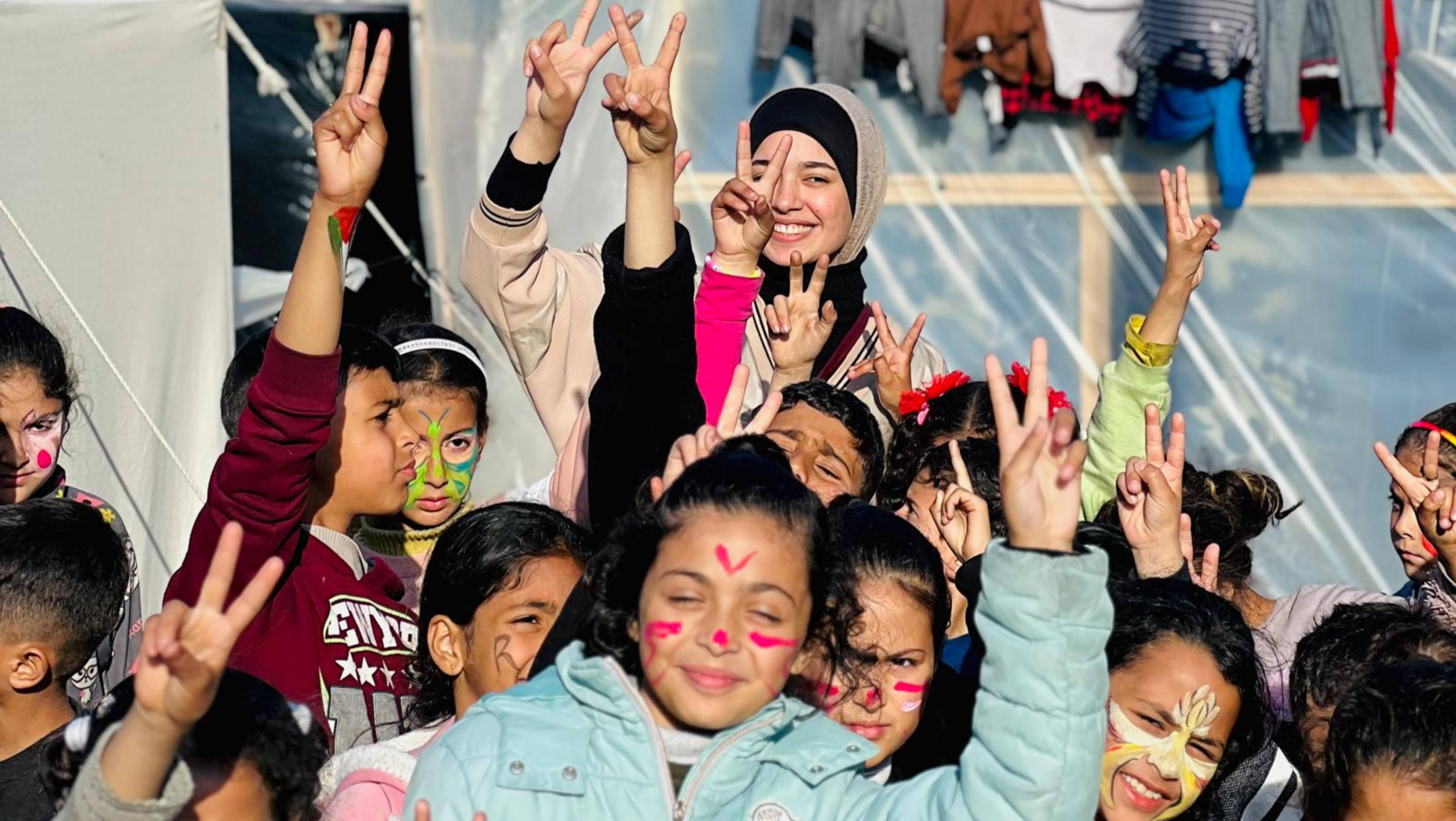 MParsfield's tweet card. Reviving Gaza | Mutual AidReviving Gaza is a mutual aid initiative, focused on providing for the immediate and basic needs of people in Gaza.