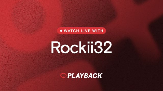 nnachomtz's tweet card. Watch live with Rockii32 on Playback.