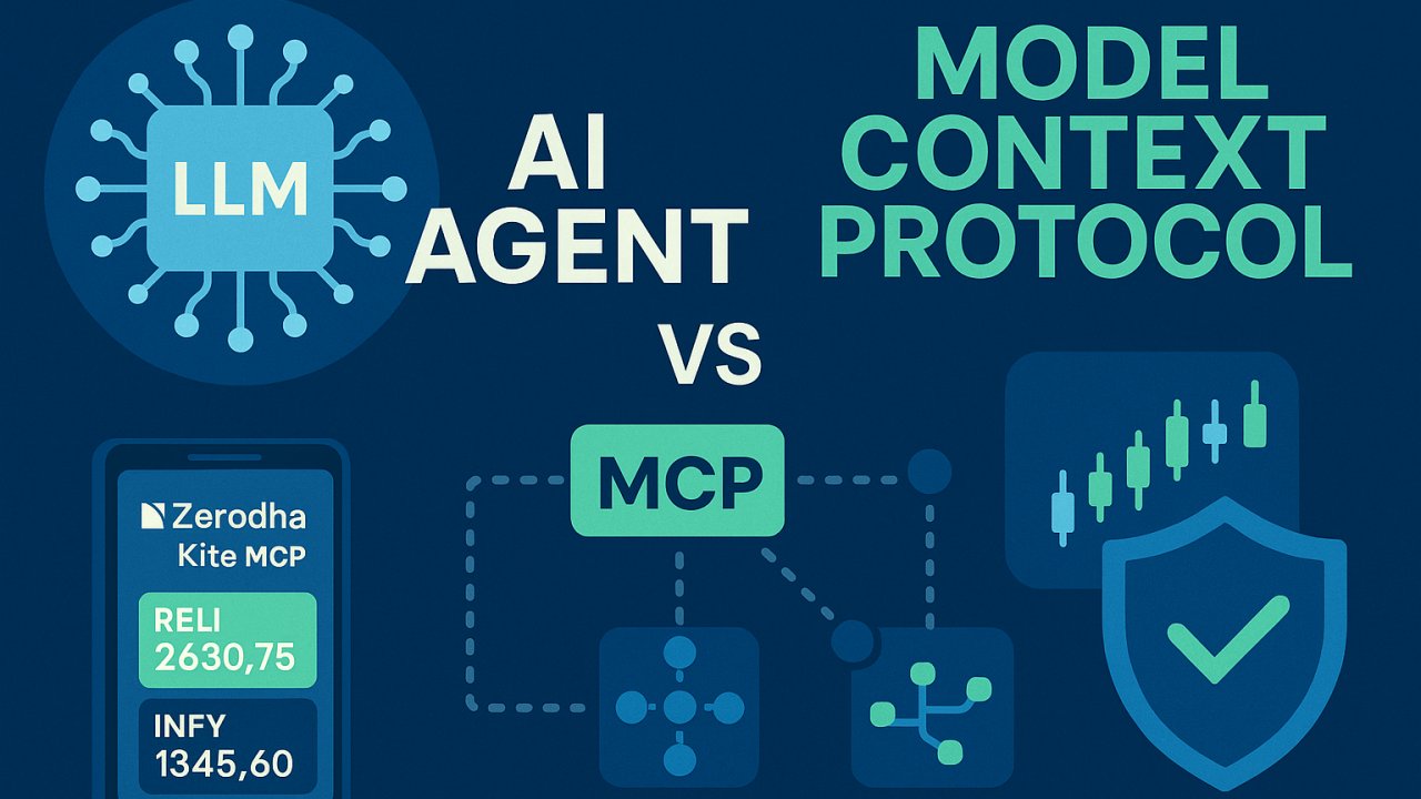 jrathore's tweet card. In today’s world of AI-powered applications, you often hear about “AI Agents” - autonomous bots that can perceive their environment, make decisions, and even call APIs. But what if you don’t need or...