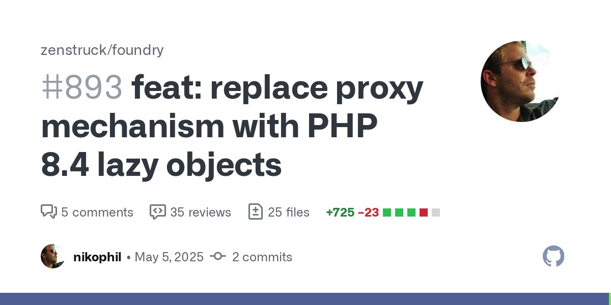 nik0phil's tweet card. relates to #899 I think we'll release this in Foundry 2.6