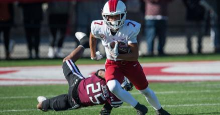 TWSportsExtra's tweet card. Noah Hill is one of the area's best receivers. But his life could have easily turned out much different. Read how adoption changed his life.