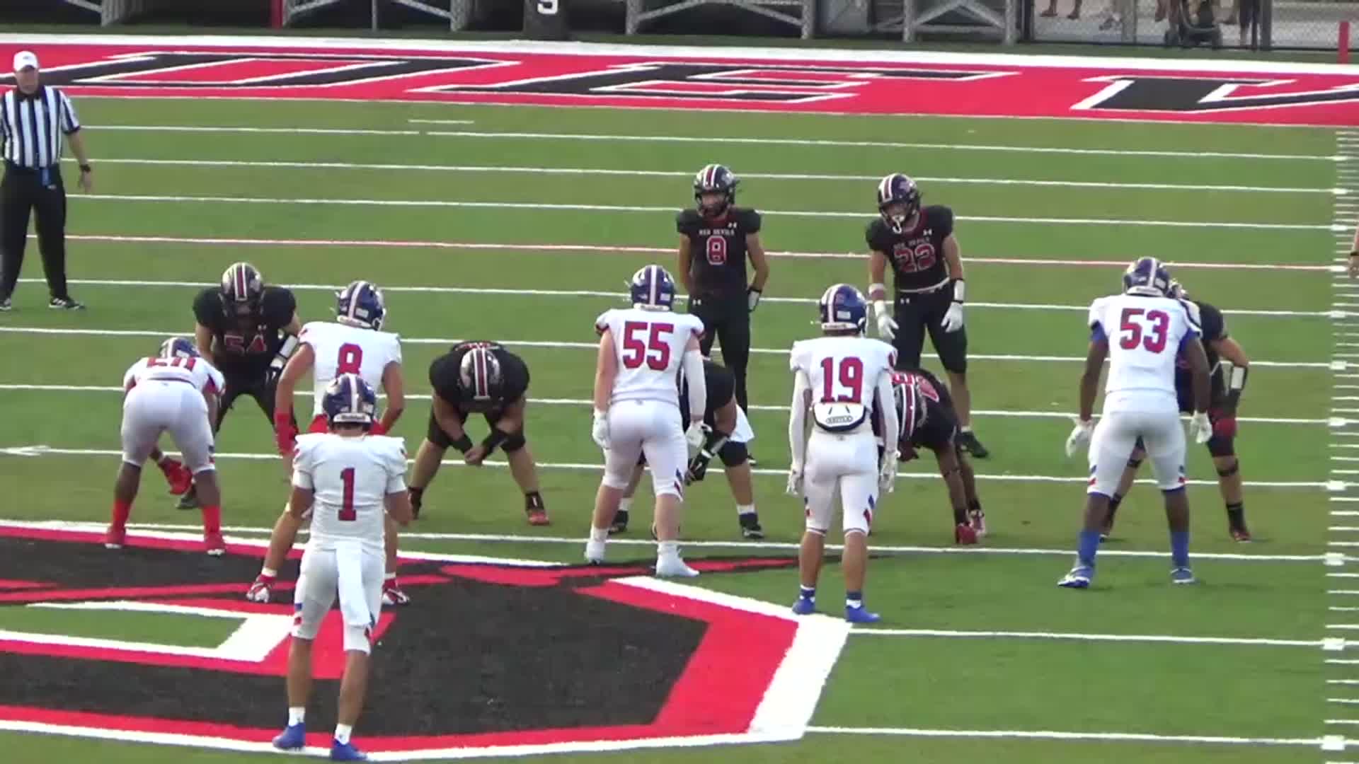 JasonHilliardJr's tweet card. Junior Year Highlights