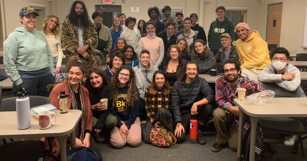 PsySciBerkeley's tweet card. Help UC Berkeley raise $2,000 for the project: Psychedelic Science at Cal. Your gift will make a difference!