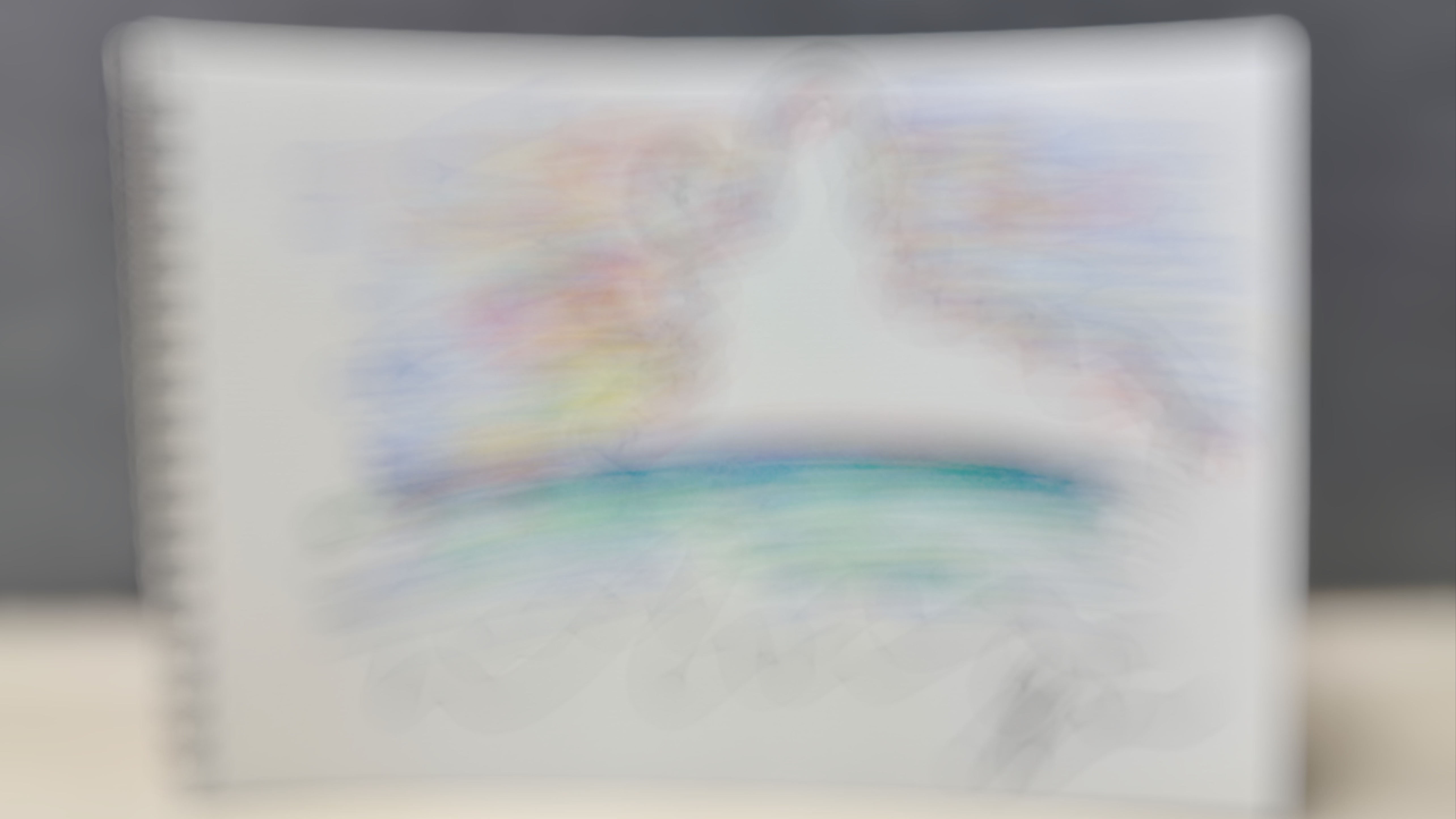 tsuda_speaking's tweet card. 【裏スピ】No.69 津田画伯「夏」の新作を公開！