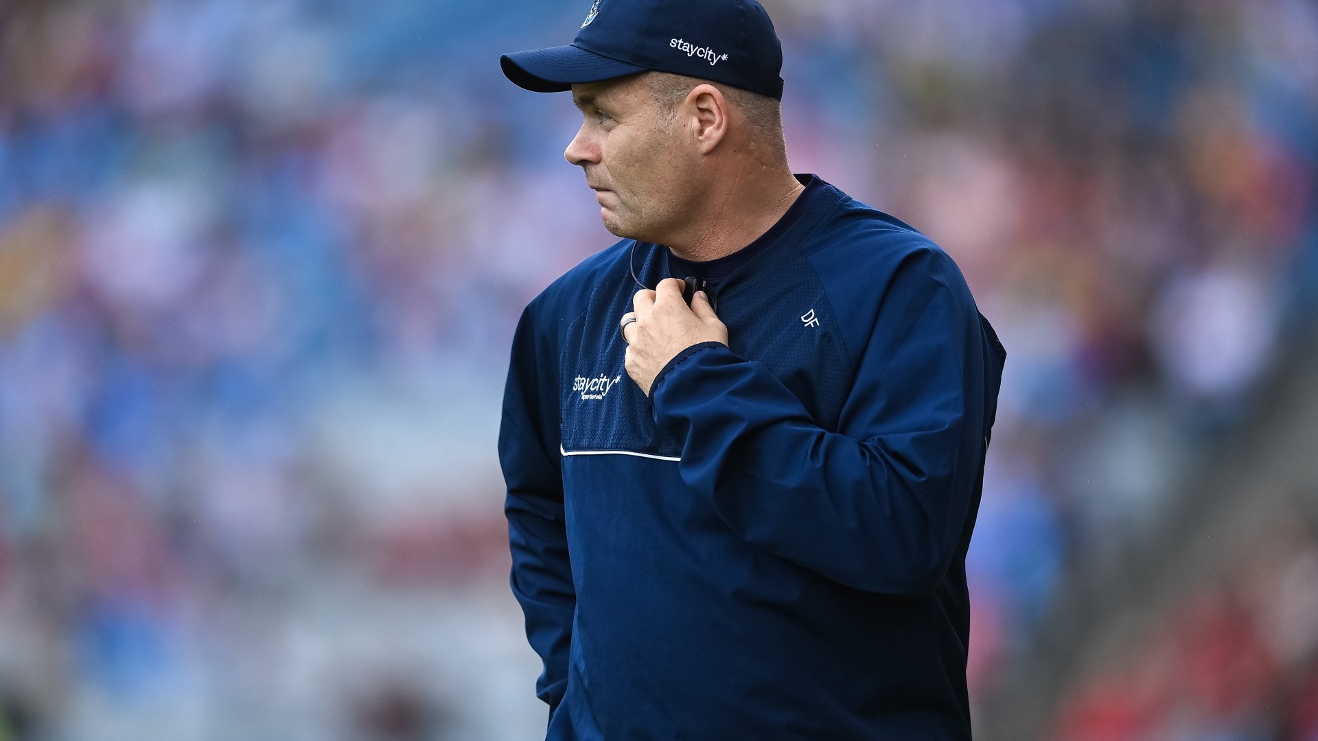 moseyb86's tweet card. DUBLIN’S knockout blow was always coming – and Tyrone landed it as Dessie Farrell quit as boss after last night’s All-Ireland quarter-final at Croke Park.  Six All-Irelands in a row in 2…