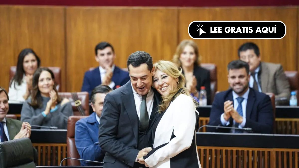 elliberal_com's tweet card. Andalucía está de moda para el mundo empresarial. Junto a Madrid, han sido las dos comunidades autónomas que mejores cifras han registrado esta primavera