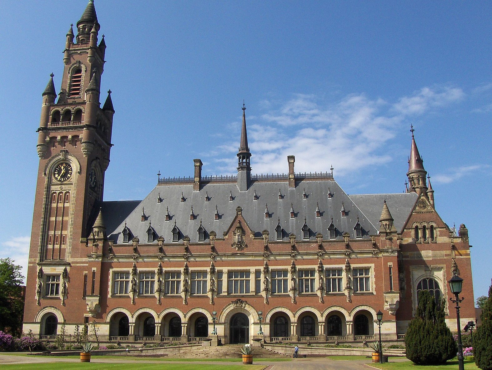 rishpardikar's tweet card. A rare unanimous ruling from the International Court of Justice creates a pathway to hold all governments, even the climate-denying ones, legally liable for climate risk.