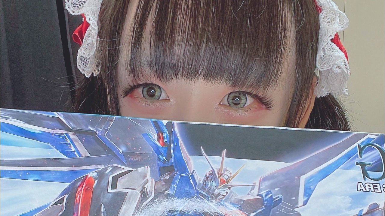 sakunyantter's tweet card. ニコニコ生放送アプリから番組放送中です