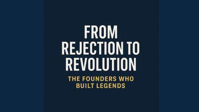 drkkr's tweet card. History doesn’t just remember those who win.It remembers those who refused to quit when told they never would. Some of the greatest automobile legends weren’t born in glossy boardrooms — they were …
