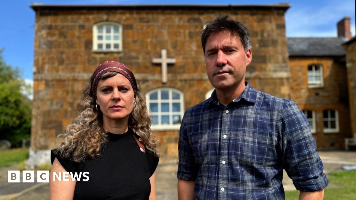 Methodical_X's tweet card. A new documentary series tells the story of now-disgraced evangelical movement the Jesus Army.