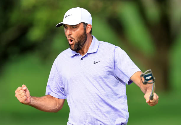 BetspertsGolf's tweet card. Open Championship round 4 betting and showdown rankings.