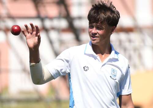 TheRoyalGazette's tweet card. The 2025 Annual Cup Match Classic may be remembered as one where youth was served, as three members from the Bermuda team that will soon contest regional qualifiers for the ICC Under-19 World Cup...