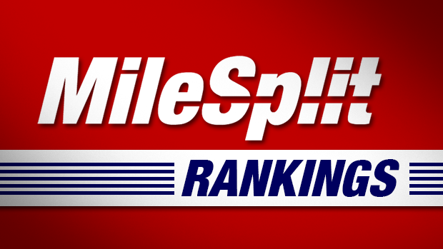 WISTCA's tweet card. Wisconsin\'s weekly top 25 track and field performances at each event, by division! (March 31st - April 5th)