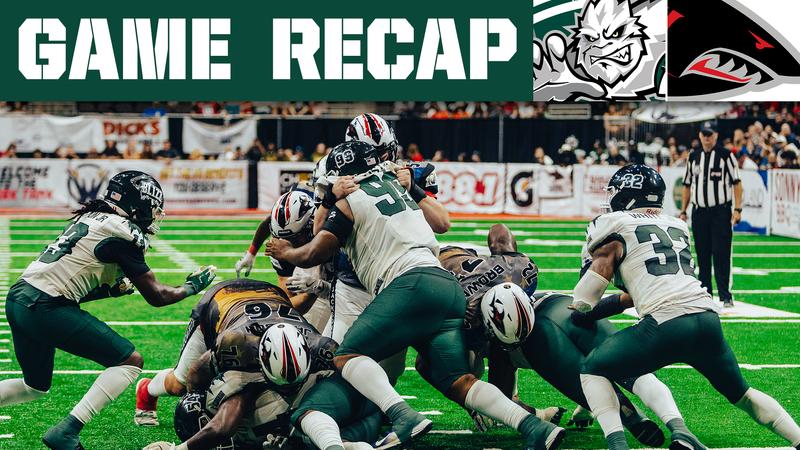 gbblizzard's tweet card. The Green Bay Blizzard look ahead to the 2025 IFL Playoffs after a tough loss to end the regular season.