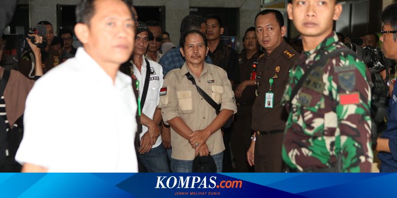 Anak__Ogi's tweet card. Kejati Sumsel menangkap 20 kepala desa di Lahat terkait dugaan pungli dana desa. Bagaimana kronologi dan total uang yang ditemukan?