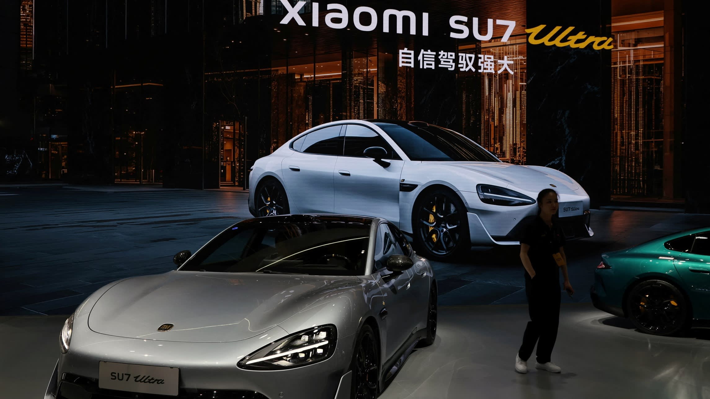 edwardwhitenz's tweet card. Beijing under pressure to set world-leading safety and liability standards as carmakers power ahead with technology