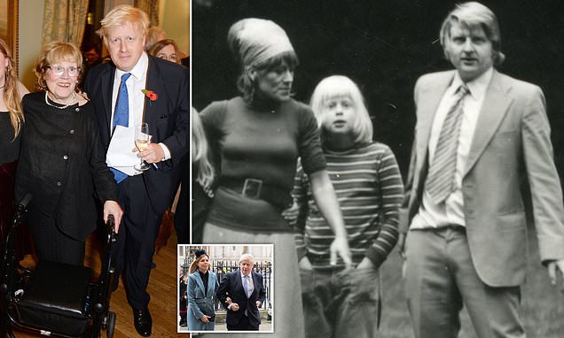 ScullyScully73's tweet card. Based on interviews with hundreds of colleagues and family members, including with Boris Johnson's mother and first wife, the book invites sympathy for the British Prime Minister.