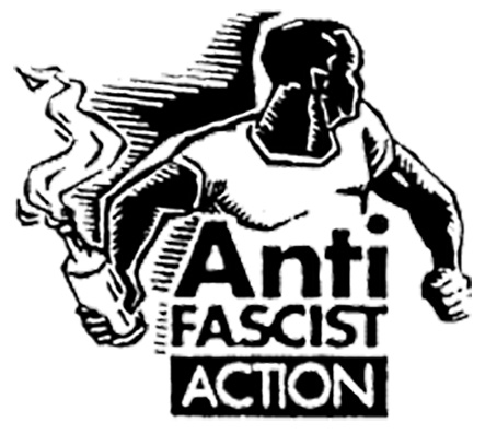 _pasttense_'s tweet card. Anti-Fascist Action was an important organisation that took a position of fighting the far right on the streets as well as combatting their ideas politically wherever they arose. Founded in 1985, A…