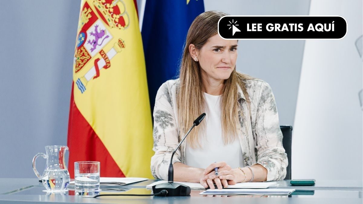 elliberal_com's tweet card. El Ministerio para la Transición Ecológica cuenta con dos grandes frentes en el sector energético a los que ha tenido que combatir en los últimos años. El