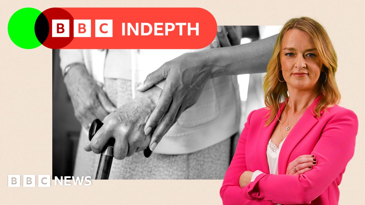 AlisonHoltBBC's tweet card. Multiple sources say the Treasury is deeply nervous about the cost of fixing social care, and that the PM is yet to decide how to proceed.