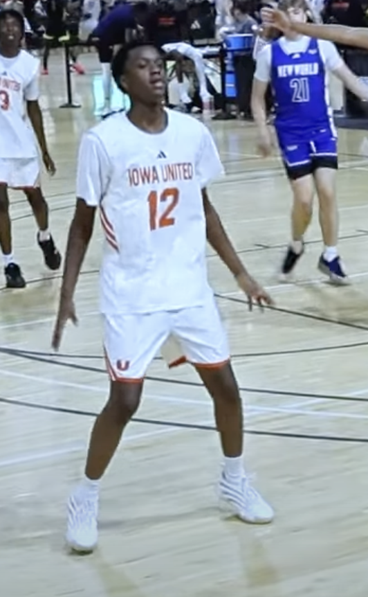 PrepHoopsIA's tweet card. The 3SSB circuit has proven to be rich with talent at every age level, even with the high volume of talent in the 3SSB circuit. ‘s 15U squad has proven that they belong and showcased their elite...