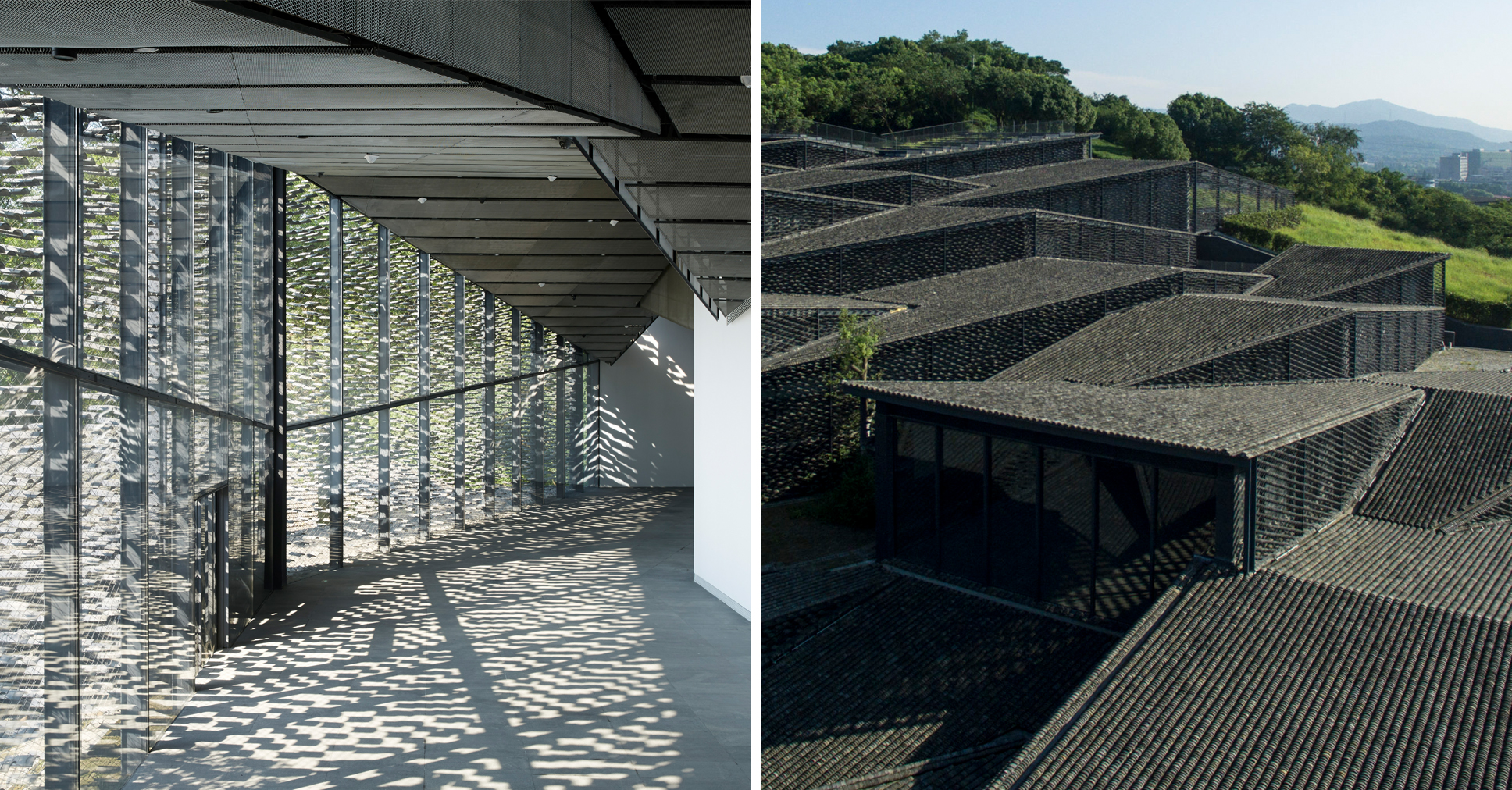 Architizer's tweet card. These projects showcase the breadth of the Japanese firm’s impressive output and depth of their meticulous material investigations.