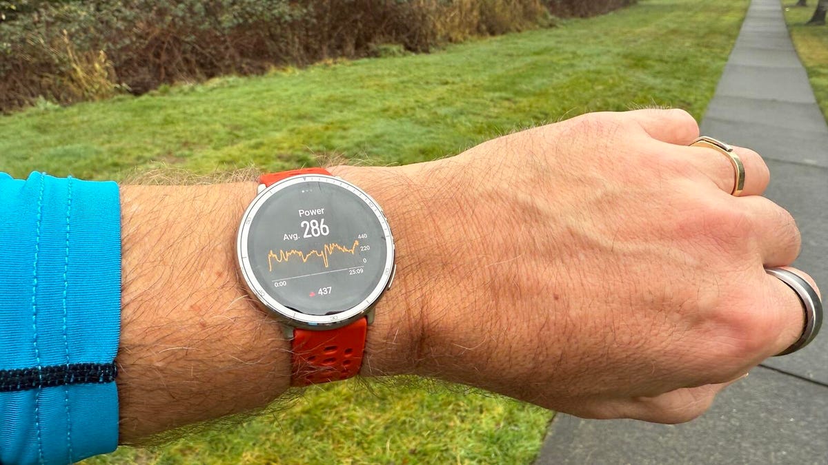 ZDNET's tweet card. The Amazfit Active 2 is an affordable smartwatch with a 10-day battery life and features that will appeal to both beginners and professionals.
