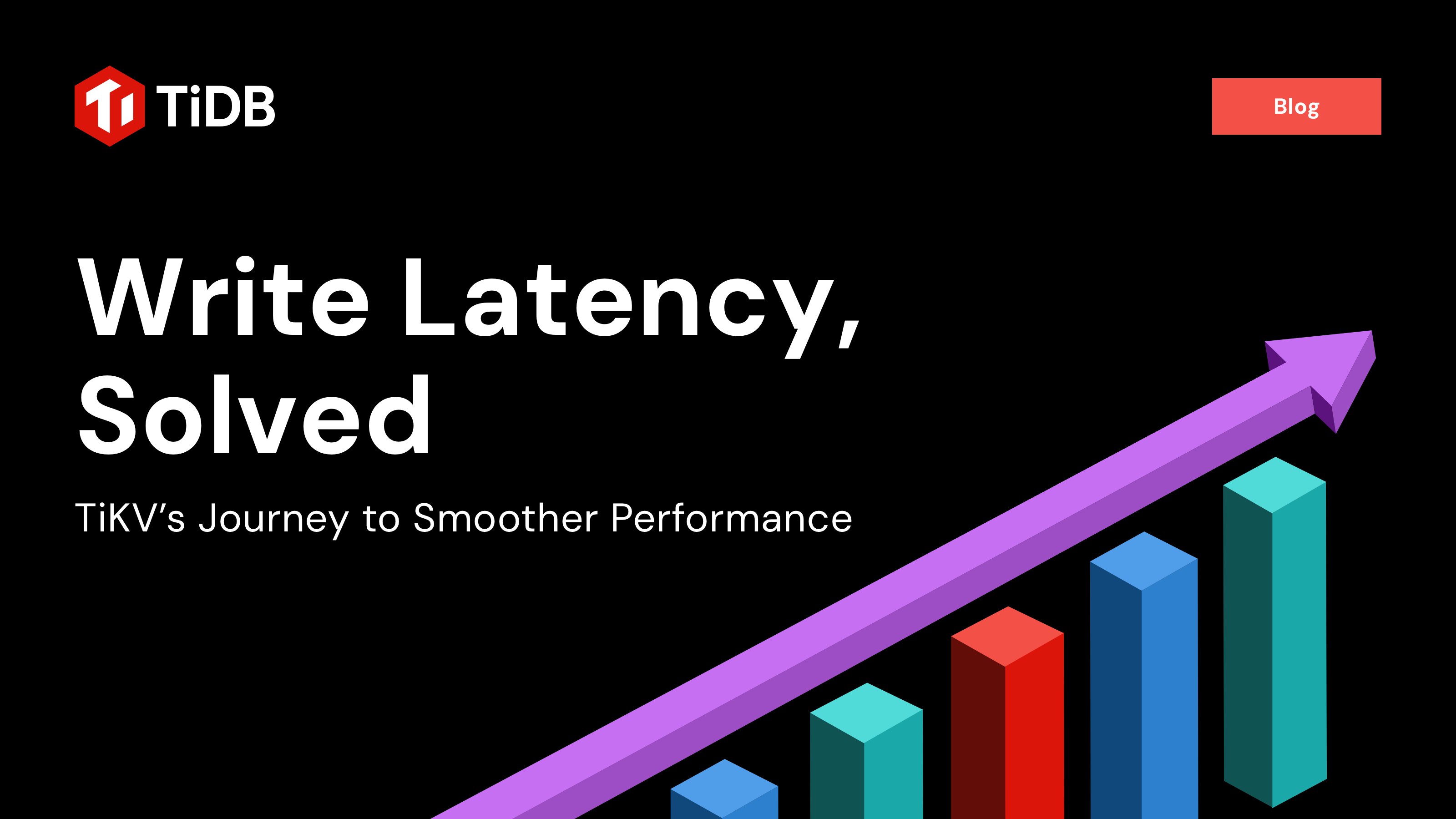 sunbains's tweet card. Discover the engineering work behind two key TiKV write latency optimizations that now eliminate write stalls and unlock faster performance.