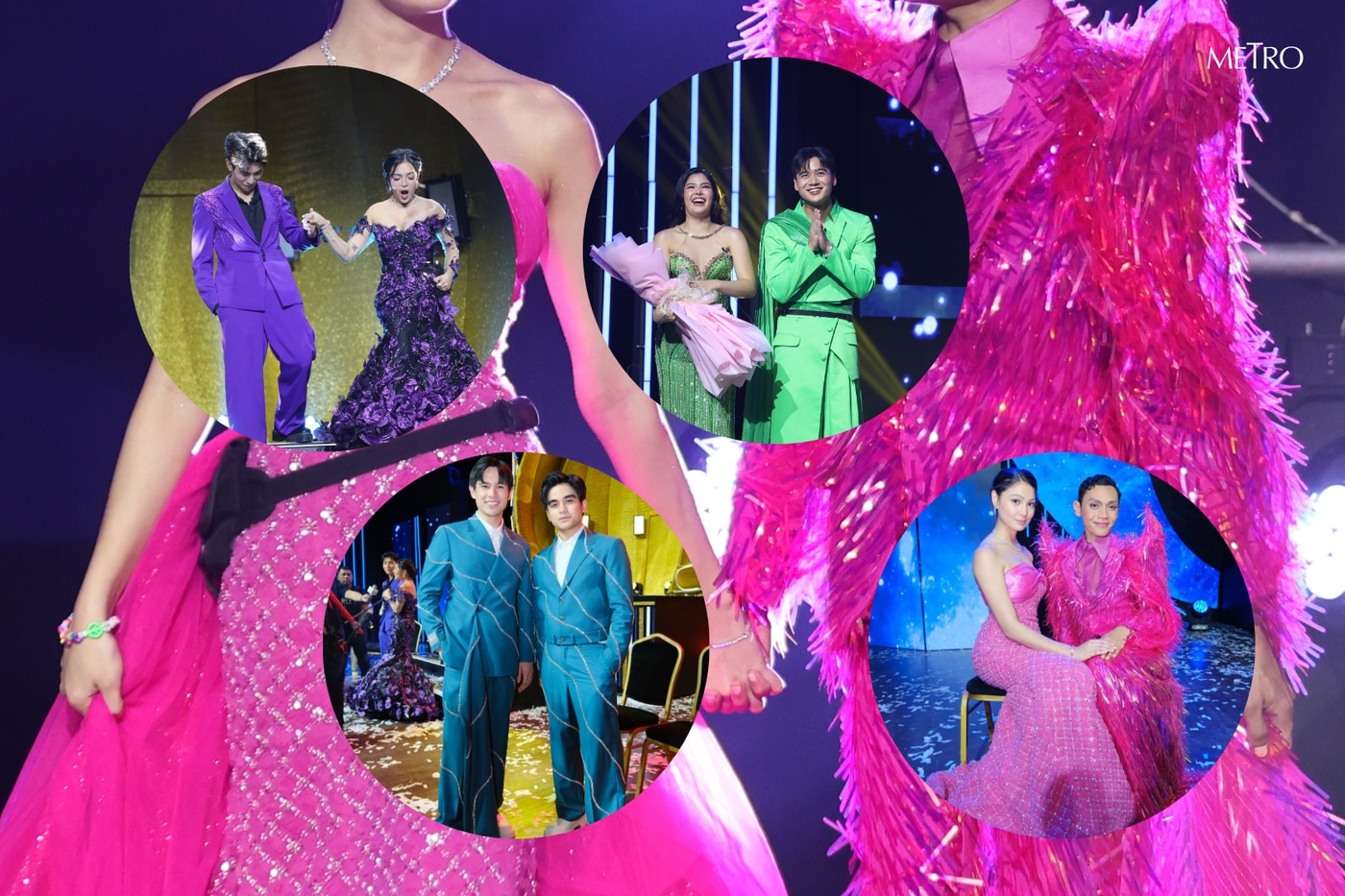 MetroMagPH's tweet card. A closer look at how each finalist’s custom ensemble captured their journey, personality, and partnership on PBB’s most stylish season yet—and we ask all the designers on the stories behind them