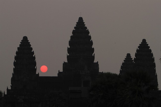 PJMedia_com's tweet card. A Cambodian’s perspective on the war with Thailand and the plea for international support.