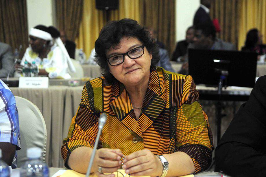 benpooler's tweet card. Lynne Brown and Ebrahim Rasool, both former premiers of the Western Cape, are said to be earmarked as interim leaders.