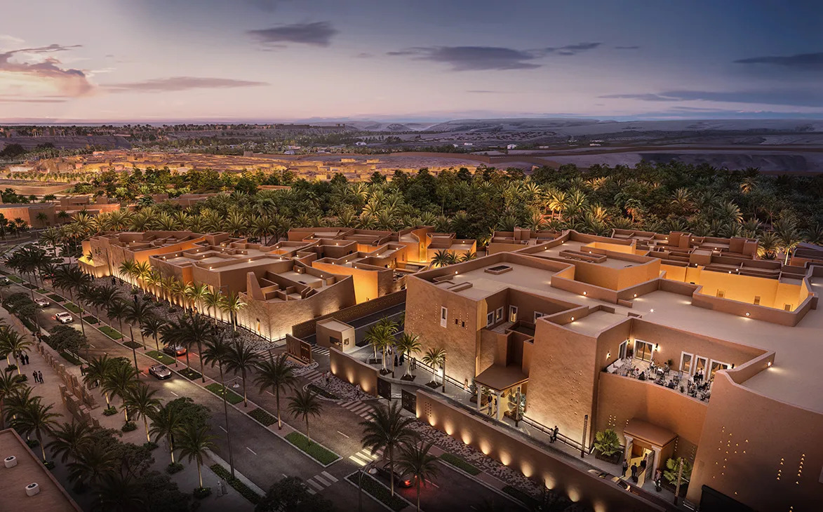 mabbajay's tweet card. Diriyah, Saudi Arabia – 31 December 2024: Diriyah Company, the developer behind Saudi Arabia’s 14 sq km landmark cultural and lifestyle destination, Diriyah, has announced...