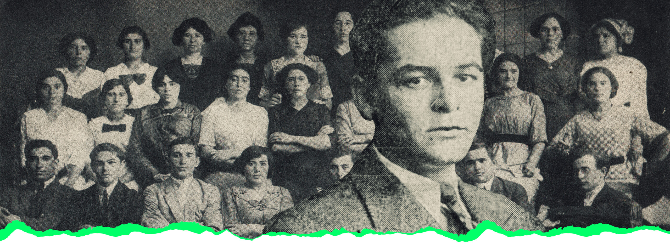 JacobinItalia's tweet card. La riscoperta di un romanzo di Ben Gold ci aiuta a scoprire la tradizione radicale dell’ebraismo cosmopolita, egualitario e antifascista. Il contrario della deriva nazionalista odierna