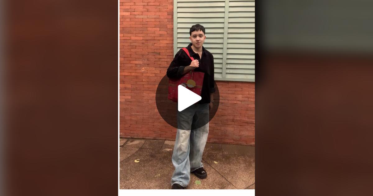 JeCatamio's tweet card. Check out JEREMIAH’s video.