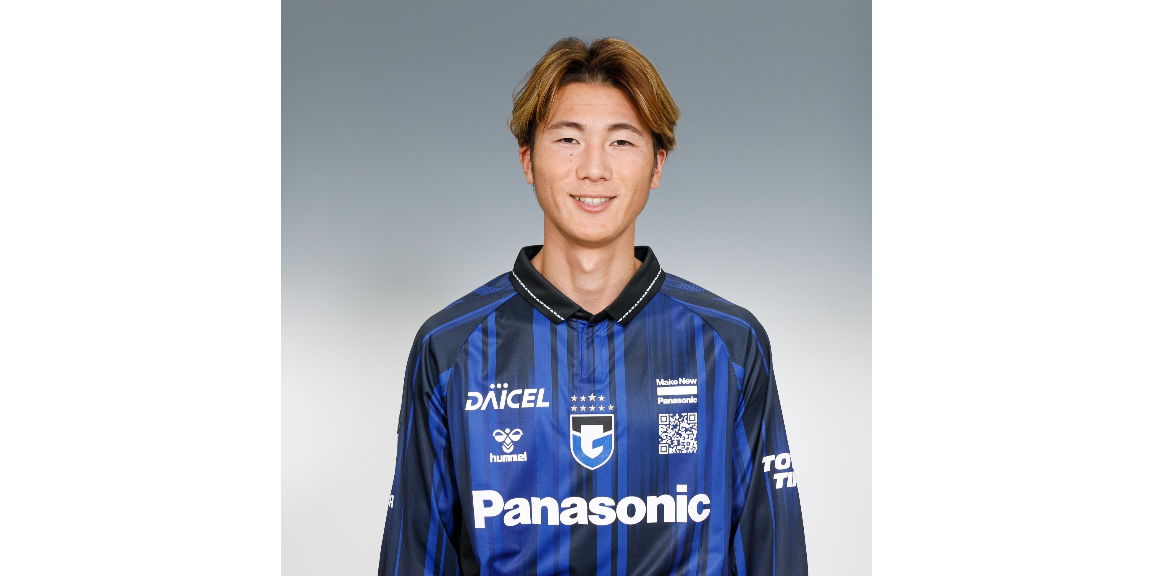GAMBA_OFFICIAL's tweet card. このたび、美藤 倫選手が入籍いたしましたのでご報告いたします。■本人のコメント「私事では恐縮ですが、この度入籍いたしました。これからは二人で力を合わせ、明るい家庭を築いていきたいと思っております。今後