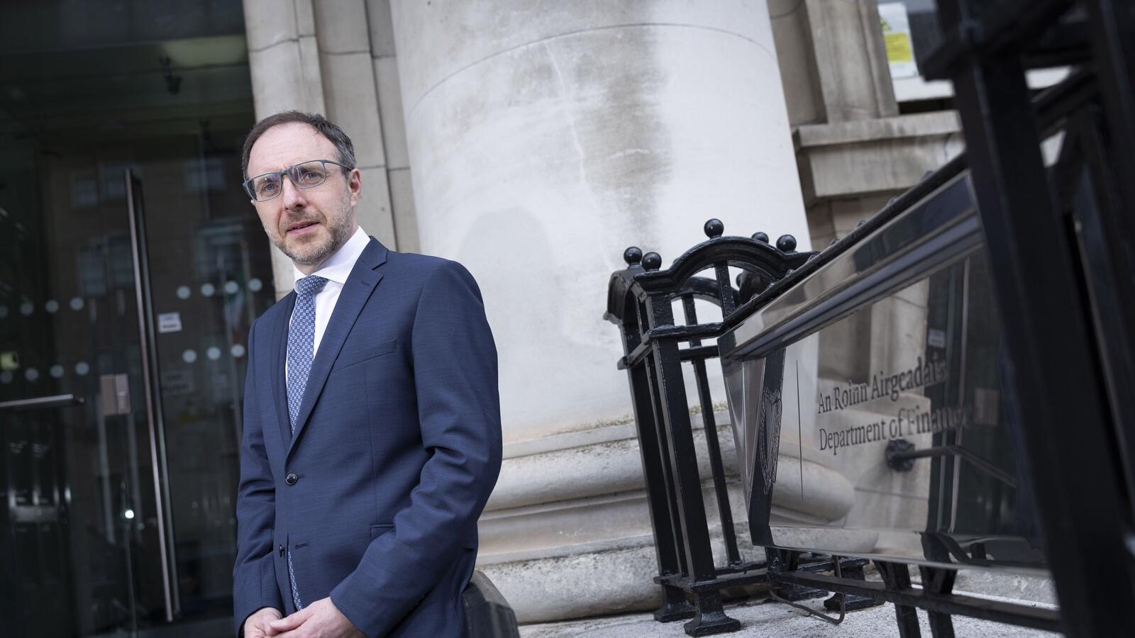 InsuranceRefIre's tweet card. Lawyers face caps on fees as Troika plan gets new push