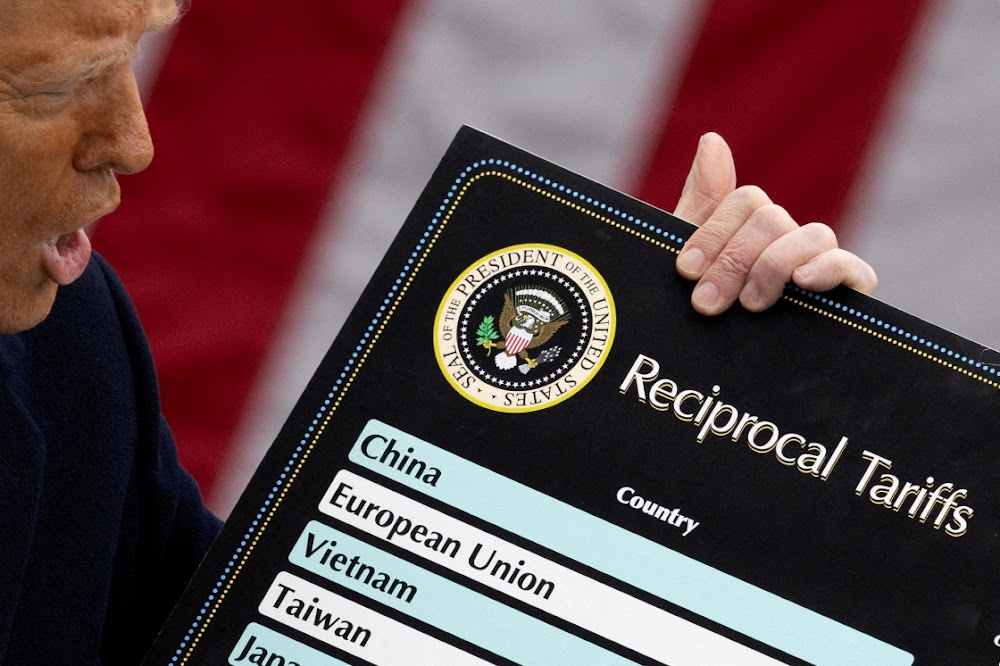 BusinessLiveSA's tweet card. The Kingdom of Lesotho is engaging the Trump administration, hoping to clinch a last-minute trade deal to avert what would be catastrophic 50% tariffs on its exports to the US, due to go live this...