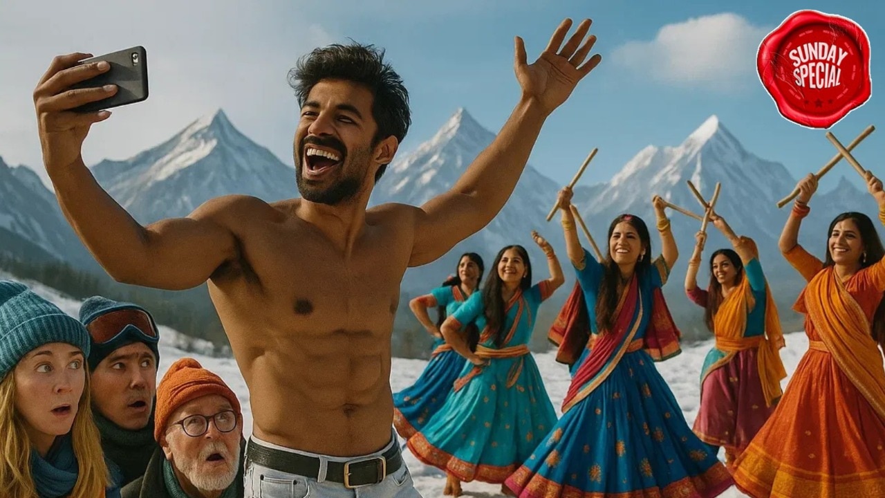 yudhajit's tweet card. Dehatism is killing the experience of tourists in India and abroad. From dancing shirtless in Switzerland for a reel and dragging Vietnamese women for selfies to stripping locals of privacy in Goa's...