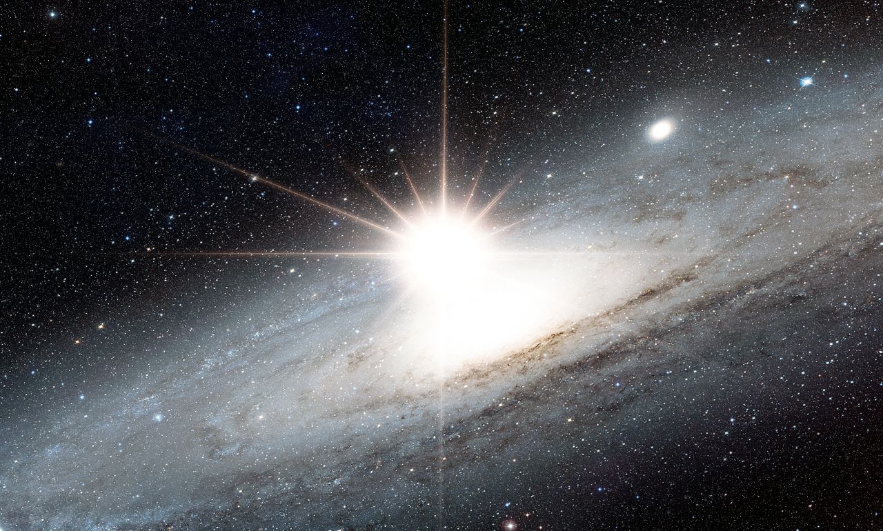 Clubic's tweet card. Des chercheurs ont compilé et analysé les données de plus de 2 000 supernovas pour mesurer l’expansion de l’Univers. Certains résultats ne collent pas avec ce que prédit la théorie d’Einstein.